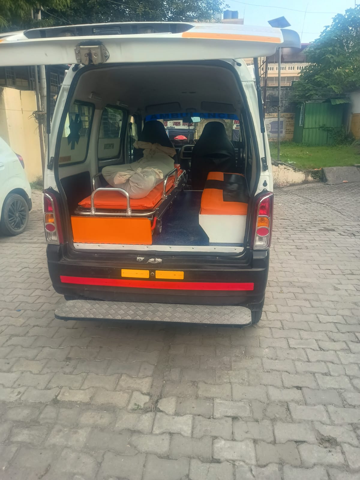 Annesha Ambulance Service
